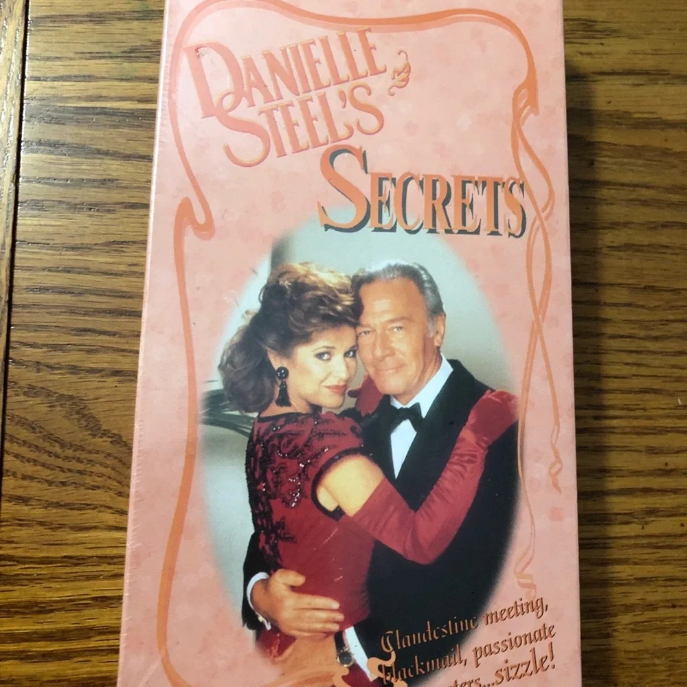 Danielle Steel's VHS Video Sets